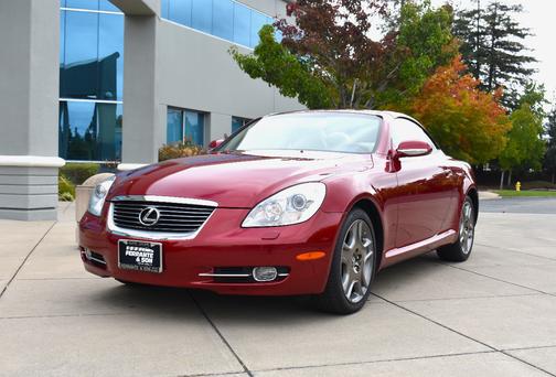 2006 Lexus SC 430
