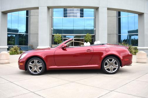 2006 Lexus SC 430