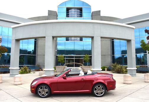 2006 Lexus SC 430