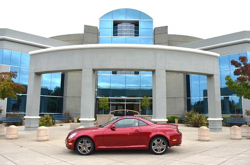 2006 Lexus SC 430