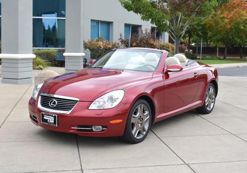 2006 Lexus SC 430