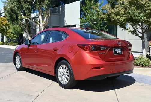 2016 Mazda Mazda3 i Sport