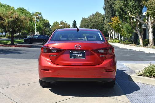 2016 Mazda Mazda3 i Sport