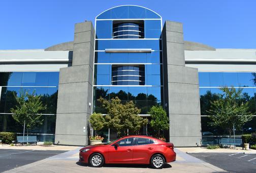2016 Mazda Mazda3 i Sport