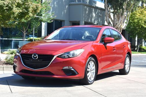 2016 Mazda Mazda3 i Sport