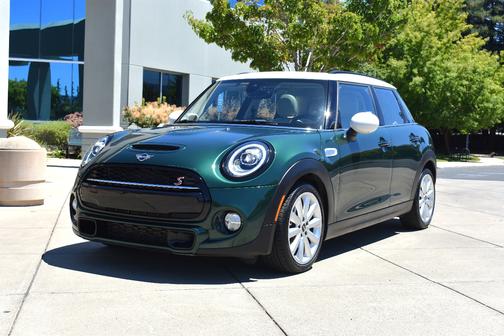 2019 MINI Hardtop Cooper S