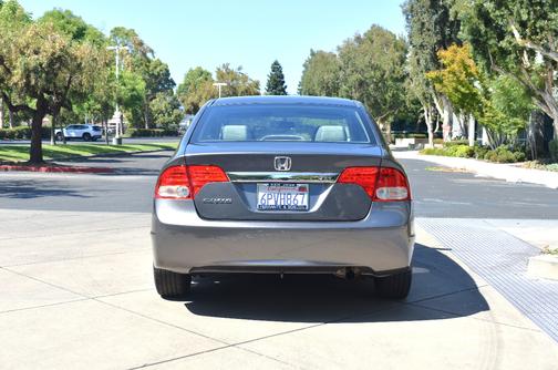 2011 Honda Civic LX