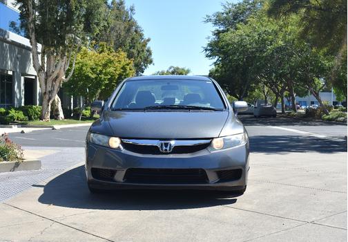 2011 Honda Civic LX