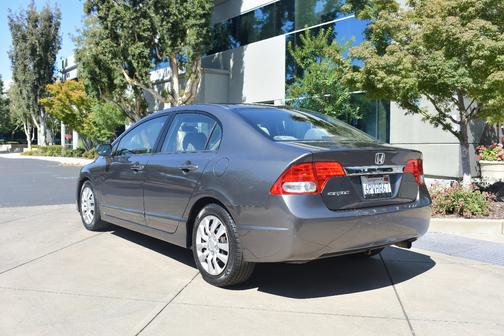 2011 Honda Civic LX