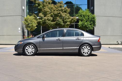 2011 Honda Civic LX