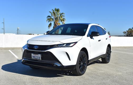 2024 Toyota Venza Nightshade