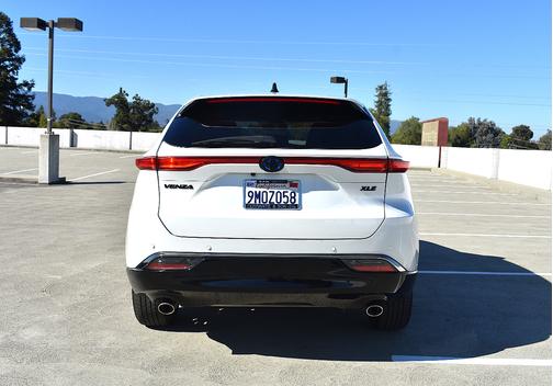 2024 Toyota Venza Nightshade