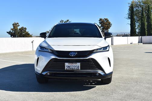 2024 Toyota Venza Nightshade