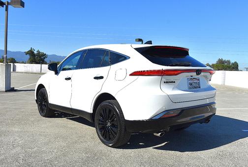 2024 Toyota Venza Nightshade