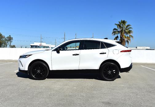 2024 Toyota Venza Nightshade