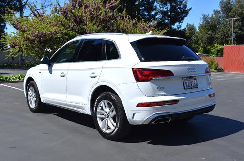 2023 Audi Q5 45 S line Premium