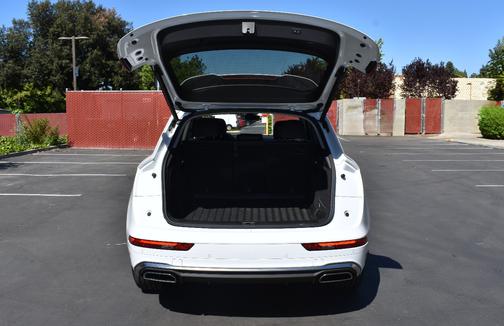 2023 Audi Q5 45 S line Premium