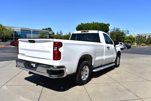 2024 Chevrolet Silverado 1500 WT