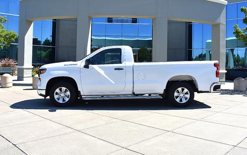 2024 Chevrolet Silverado 1500 WT