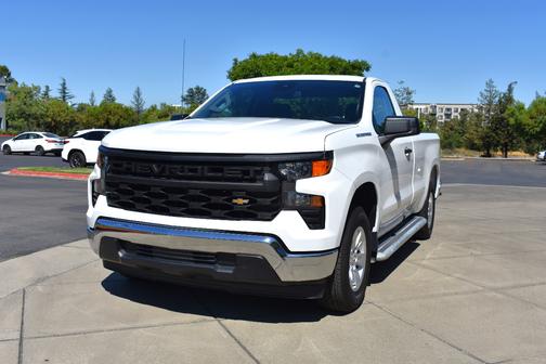 2024 Chevrolet Silverado 1500 WT
