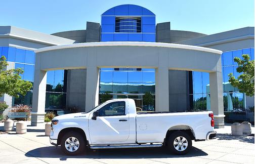2024 Chevrolet Silverado 1500 WT
