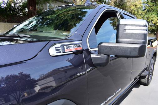 2024 GMC Sierra 2500 Denali