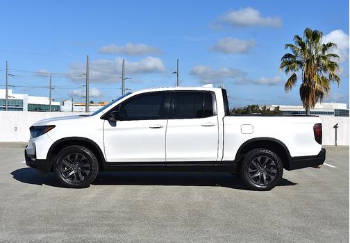 2023 Honda Ridgeline Sport