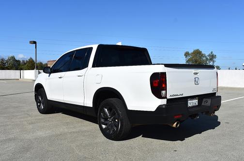 2023 Honda Ridgeline Sport