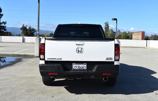 2023 Honda Ridgeline Sport