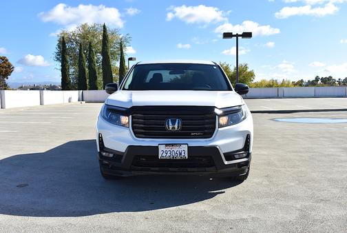 2023 Honda Ridgeline Sport