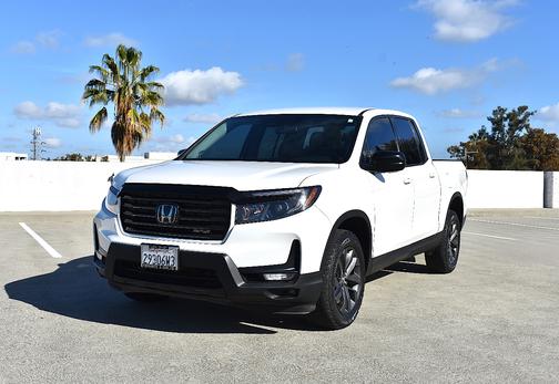 2023 Honda Ridgeline Sport