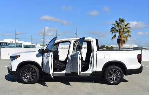 2023 Honda Ridgeline Sport