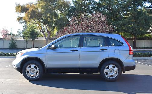 2011 Honda CR-V LX