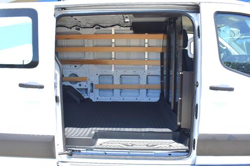 Oxford White 2024 Ford Transit-250