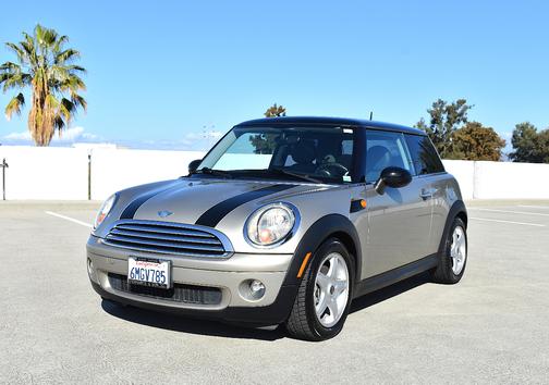 2008 MINI Cooper 