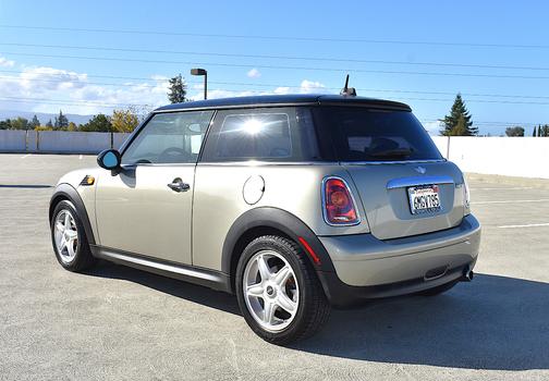 2008 MINI Cooper 