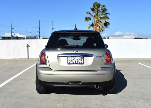 2008 MINI Cooper 