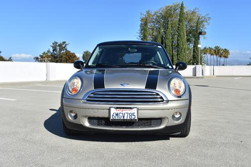 2008 MINI Cooper 