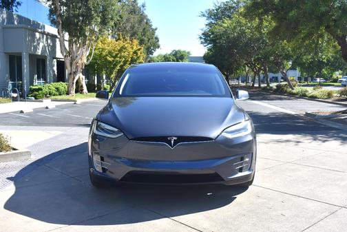 2016 Tesla Model X 90D