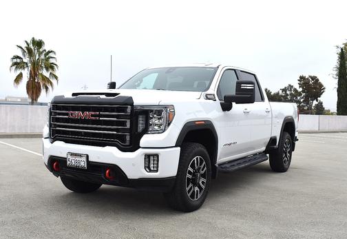 2020 GMC Sierra 2500 AT4