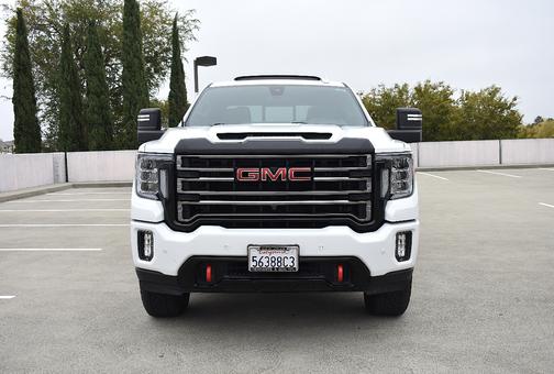 2020 GMC Sierra 2500 AT4