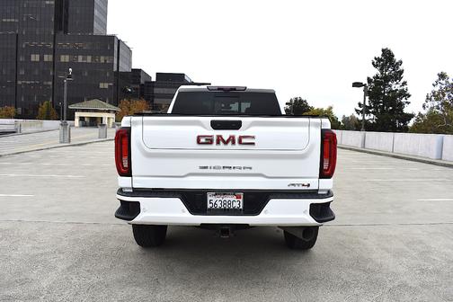 2020 GMC Sierra 2500 AT4