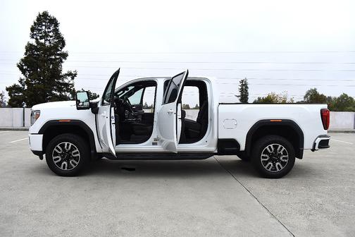 2020 GMC Sierra 2500 AT4