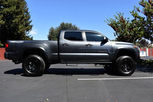 Magnetic Gray 2019 Toyota Tacoma TRD Off Road