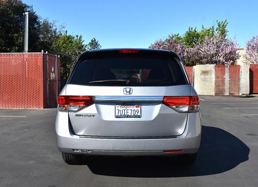 2016 Honda Odyssey EX