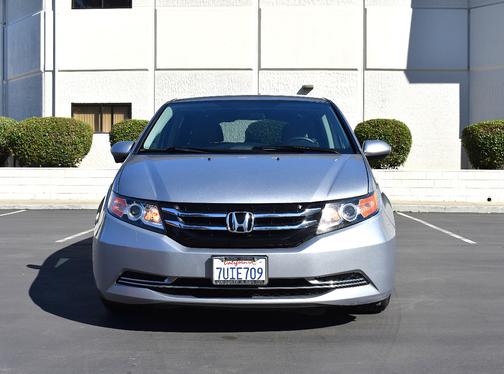 2016 Honda Odyssey EX