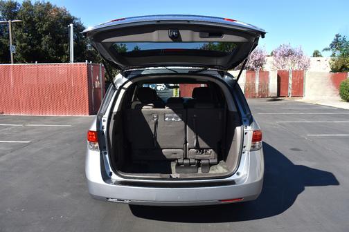 2016 Honda Odyssey EX