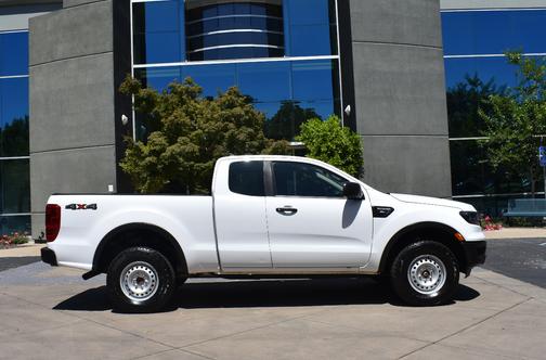 2019 Ford Ranger XL