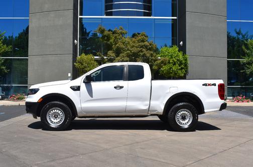2019 Ford Ranger XL