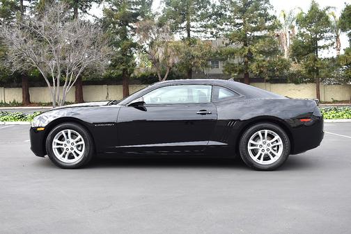 2013 Chevrolet Camaro 1LT